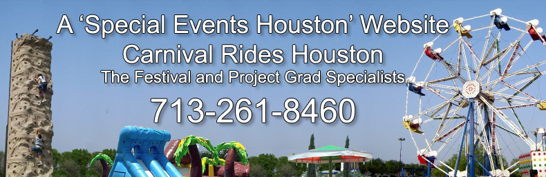 Carnival Rides Houston