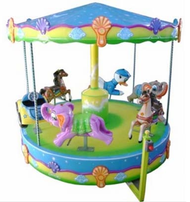 Kiddie Carousel