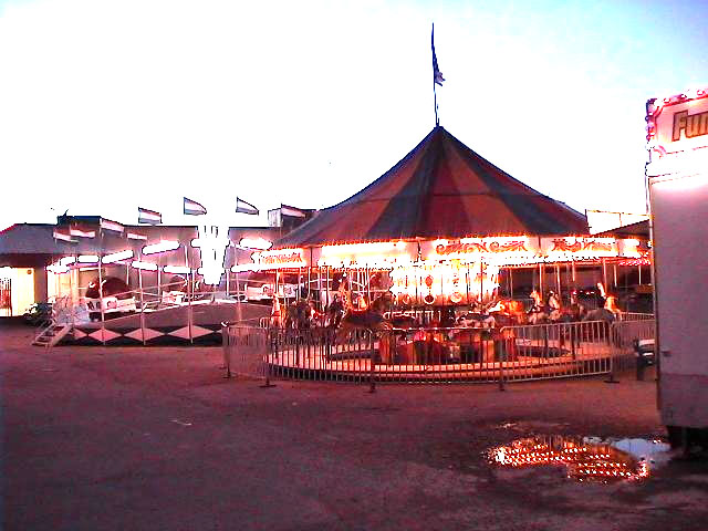 Full Size Carousel full view