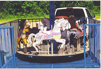 Mini Carousel