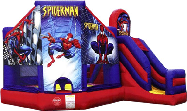 3-in-1 Combo Inflatable